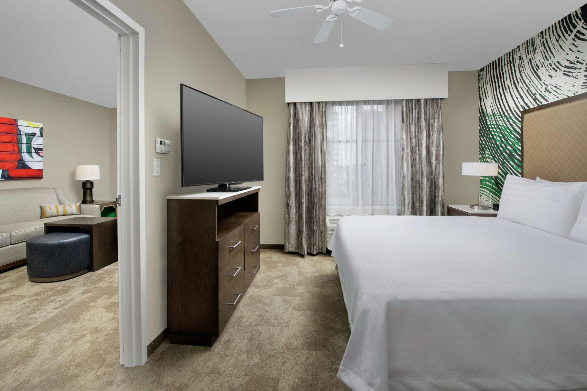 Homewood Suites By Hilton Austin Downtown Exterior photo