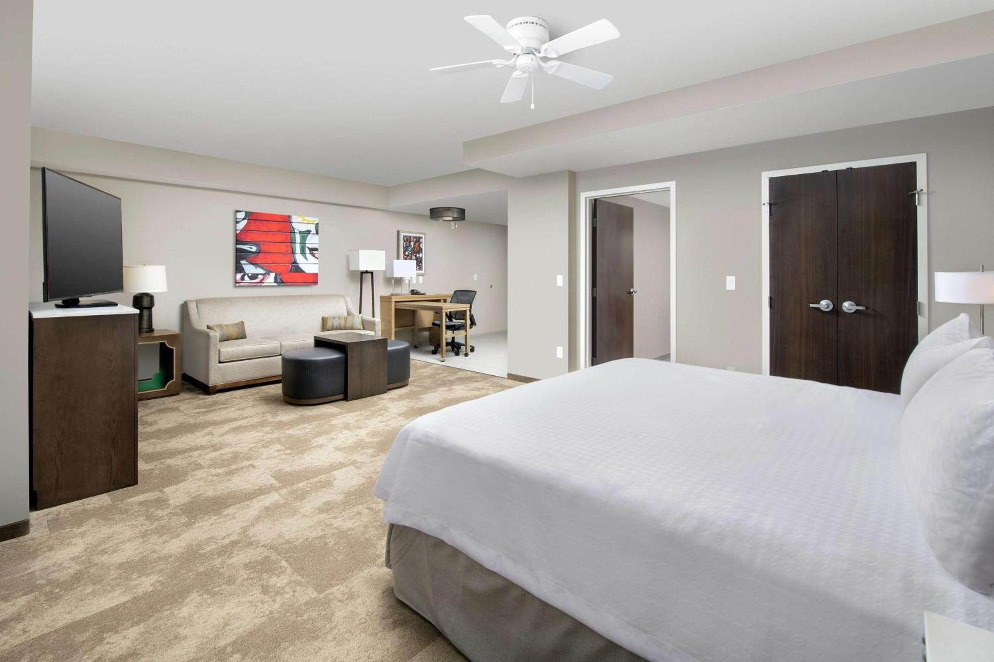 Homewood Suites By Hilton Austin Downtown Exterior photo