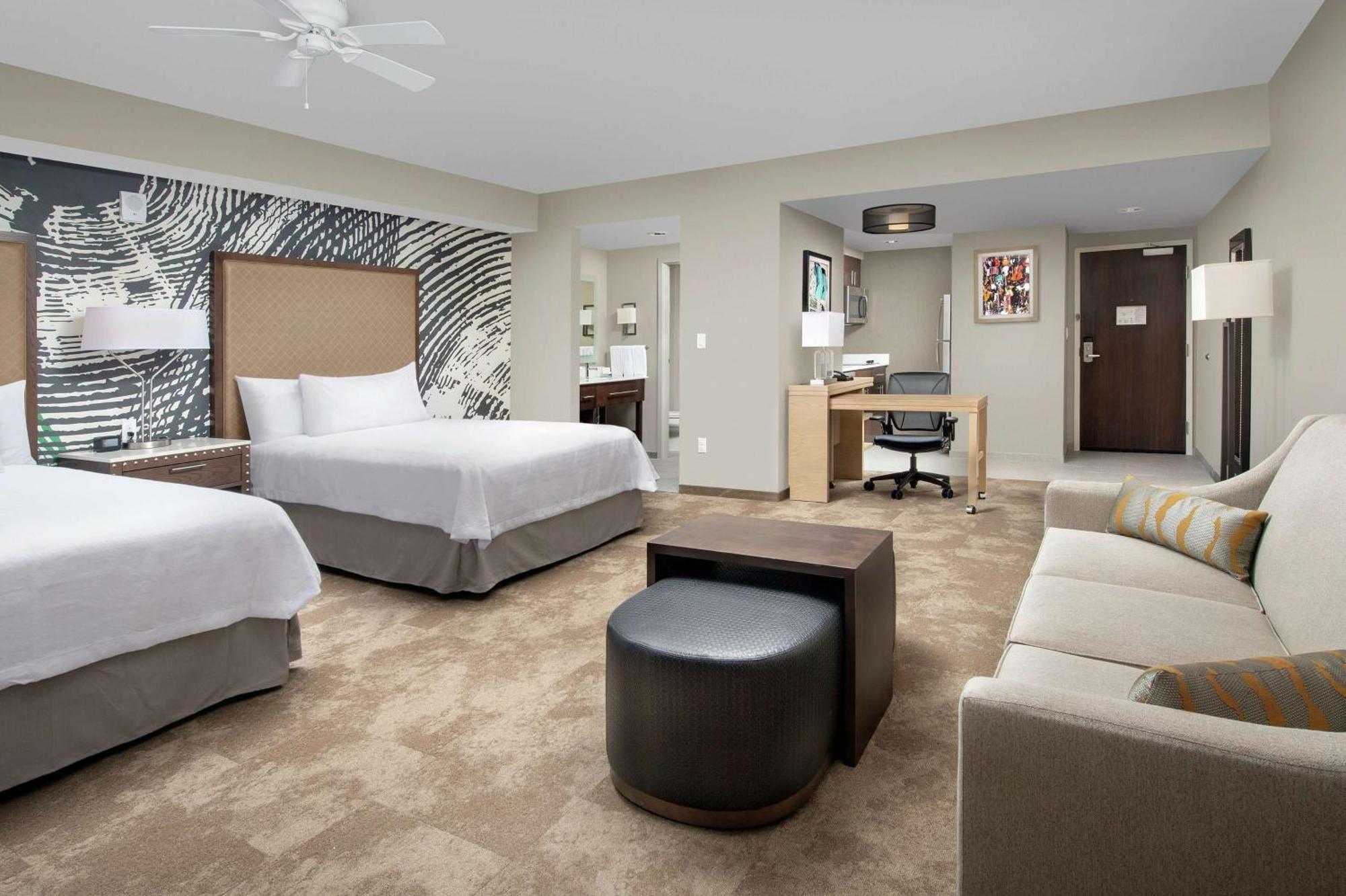 Homewood Suites By Hilton Austin Downtown Exterior photo