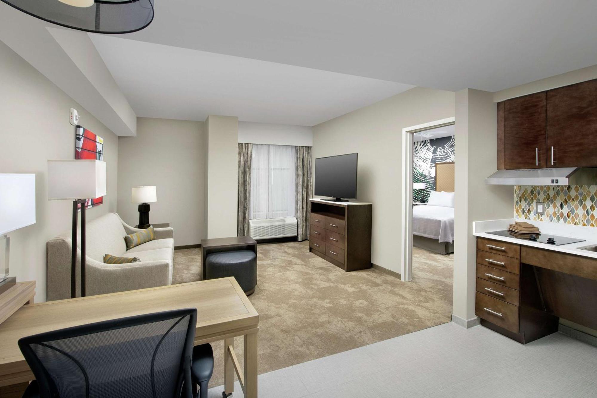 Homewood Suites By Hilton Austin Downtown Exterior photo
