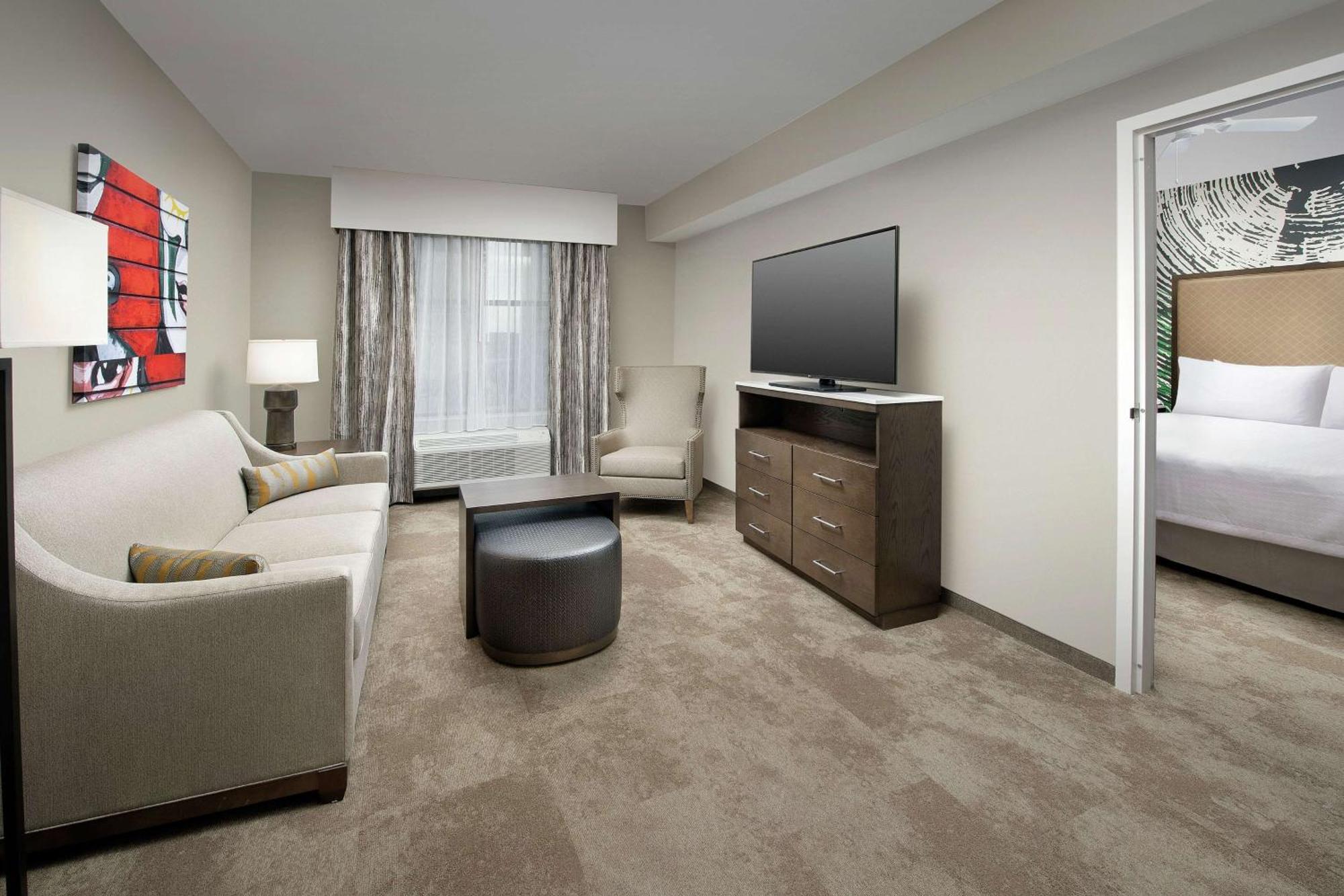 Homewood Suites By Hilton Austin Downtown Exterior photo