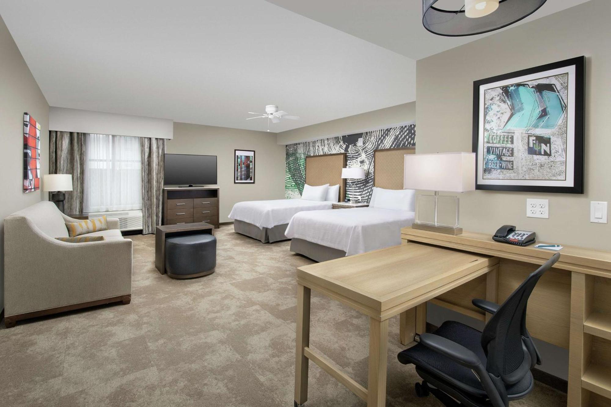 Homewood Suites By Hilton Austin Downtown Exterior photo