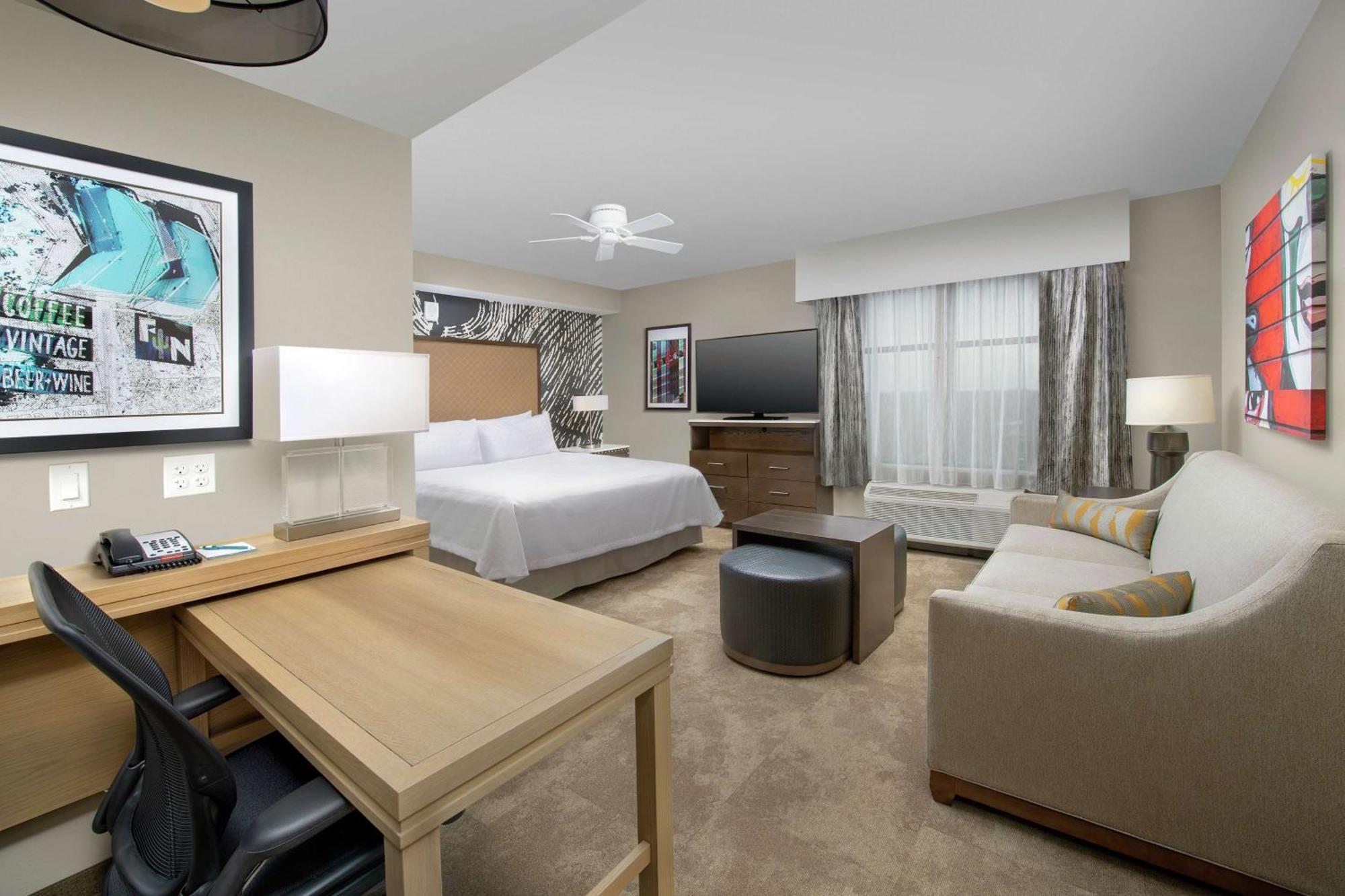 Homewood Suites By Hilton Austin Downtown Exterior photo